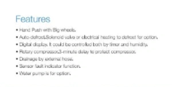 Anne Hand Push Humidifier Model CL-90H